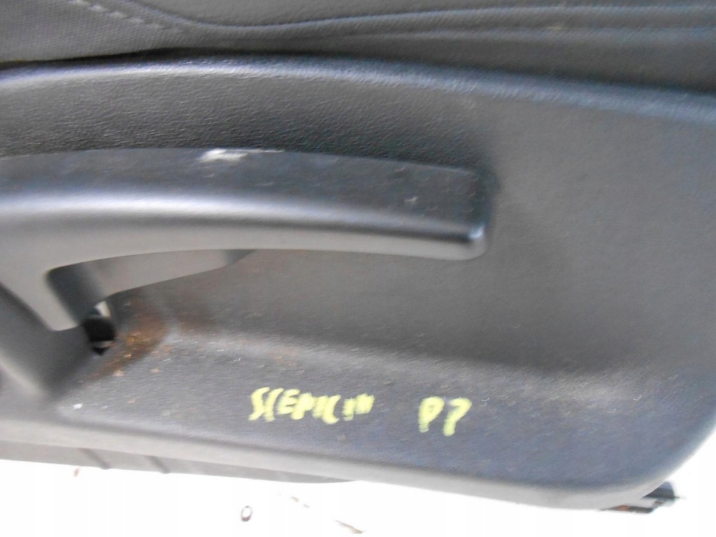 Сидіння сидіння перед renault scenic 3 # Ціна