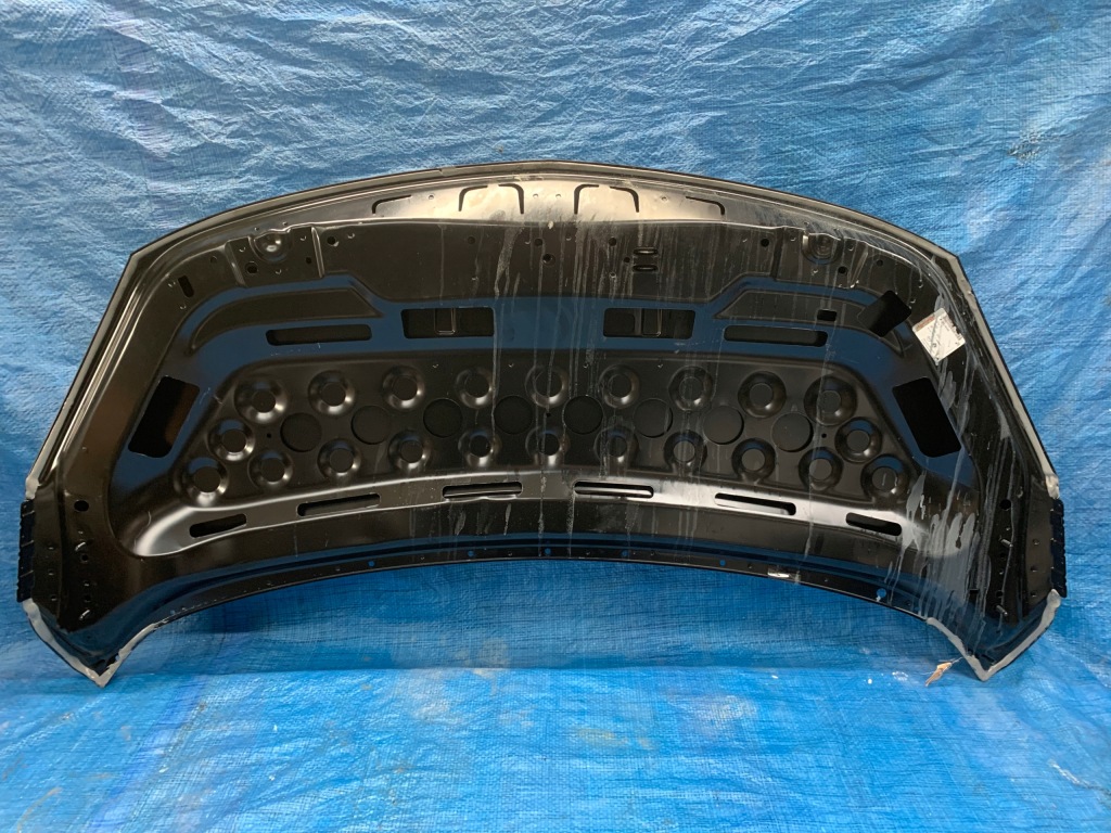 фото №4, Opel meriva b капот