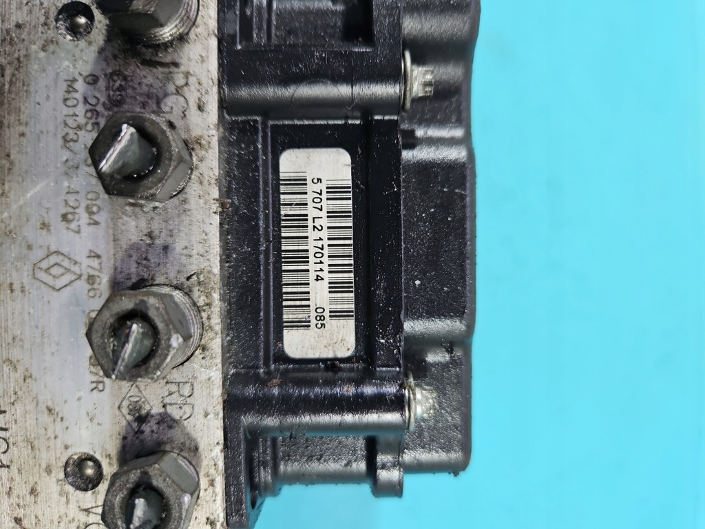 Насос abs renault master 3 10-19 0265237094 476608497r Зі Шроту