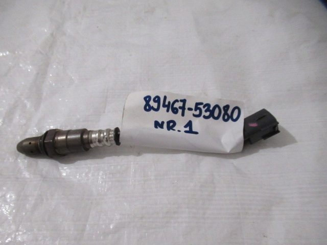 фото №1, Toyota оригінальний номер 89467-53080 датчик лямбда-зонд
