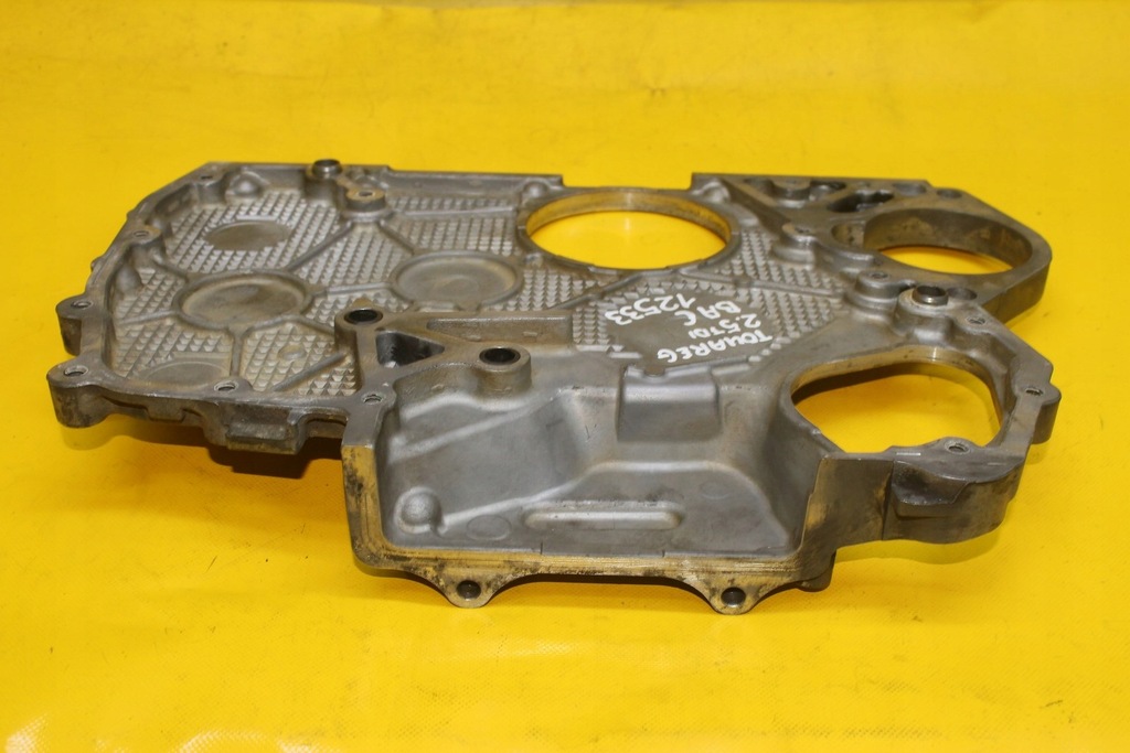 фото №5, Корпус розподільного валу touareg 2.5 tdi 070109211a