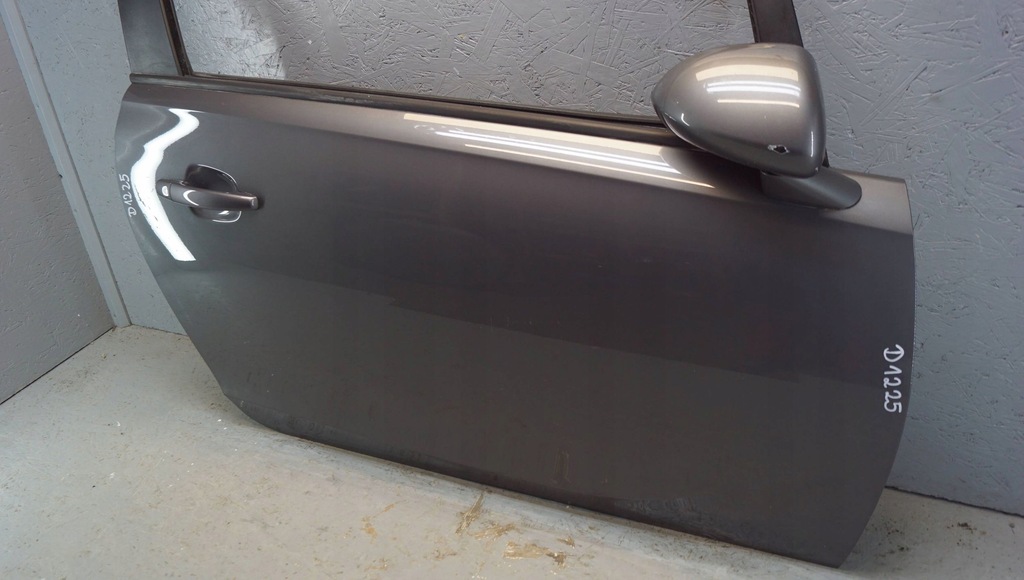 фото №14, Двері правий перед opel corsa e 3d z195 d1225 11d