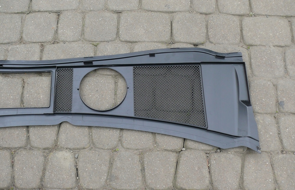 фото №8, Жабо защита аккумулятор audi s6 a6 c5 4.2 europa 4b7819417 4b1819422