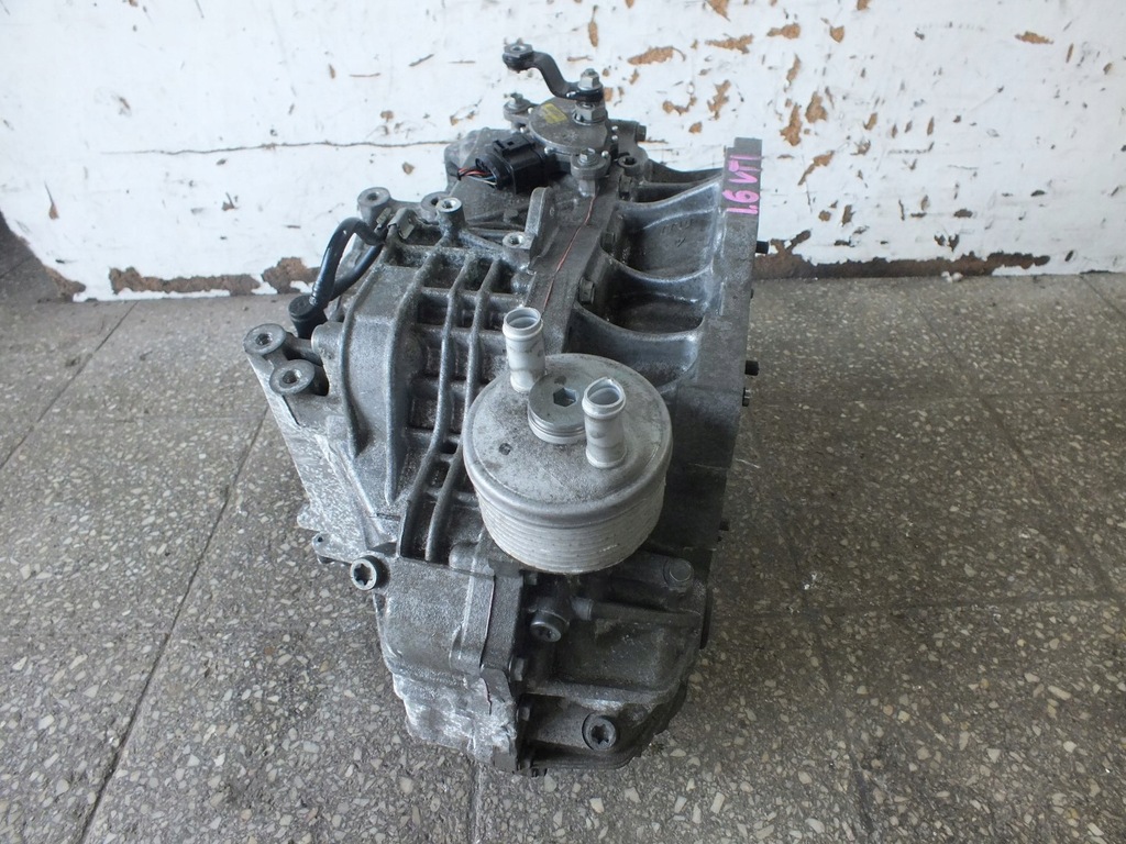 фото №6, Автоматична коробка передач передач 980435902 mini cooper r56 r60 1.6