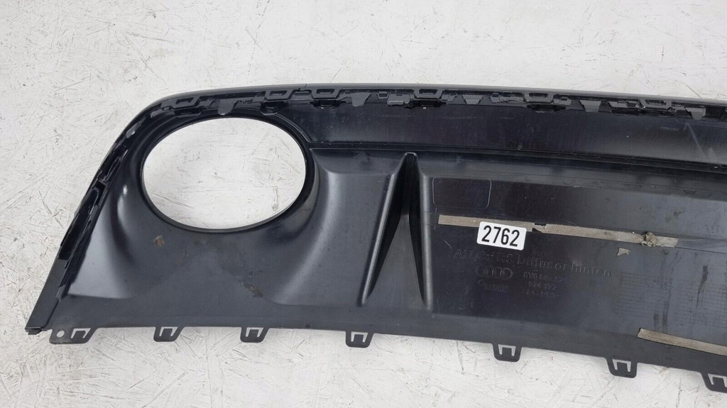 фото №8, Audi rs3 8y 2020- спойлер бампер задняя задний 8y0807521