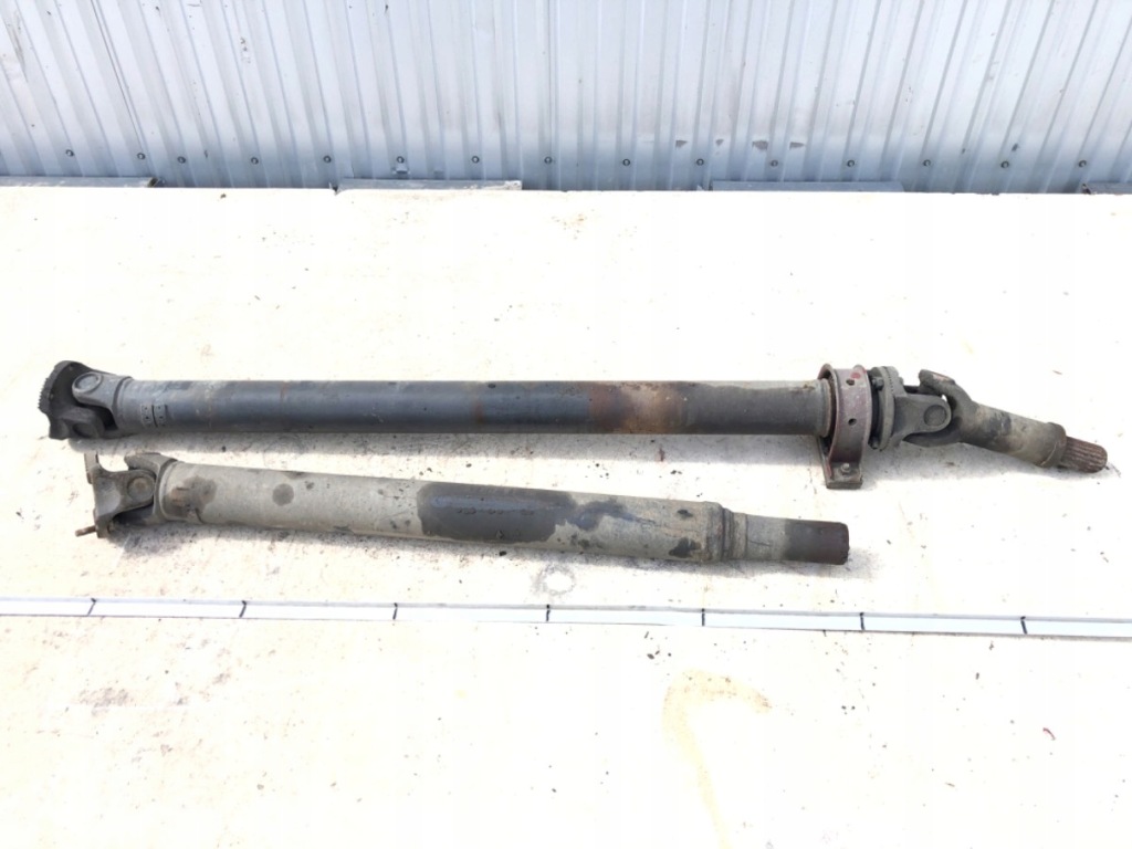 Купити Wał привідний задній renault trucks midlum хетчбек 6.2 215km привідний