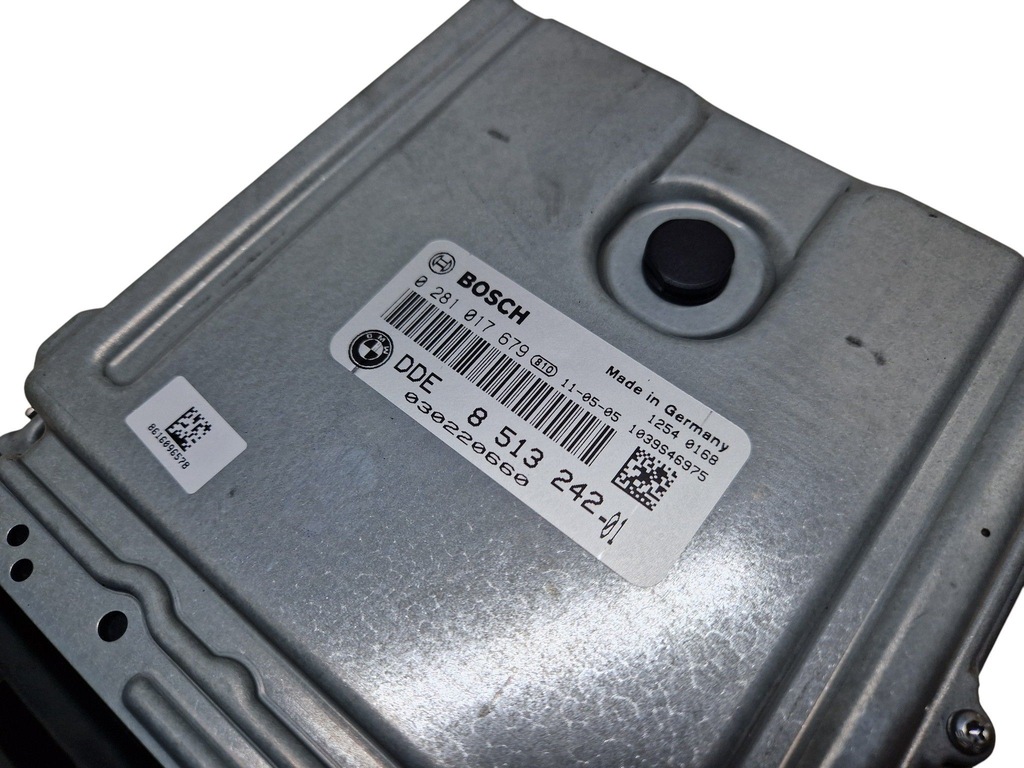 фото №12, Блок управления двигателя bmw 5 f10 f11 851324201