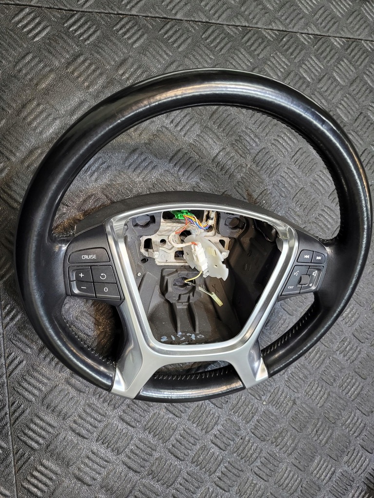 фото №8, Воздуховод мультифункция volvo xc70 ii v70 iii