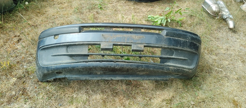 фото №9, Fiat оригинальный номер 735244667 punto ii бампер перед передний