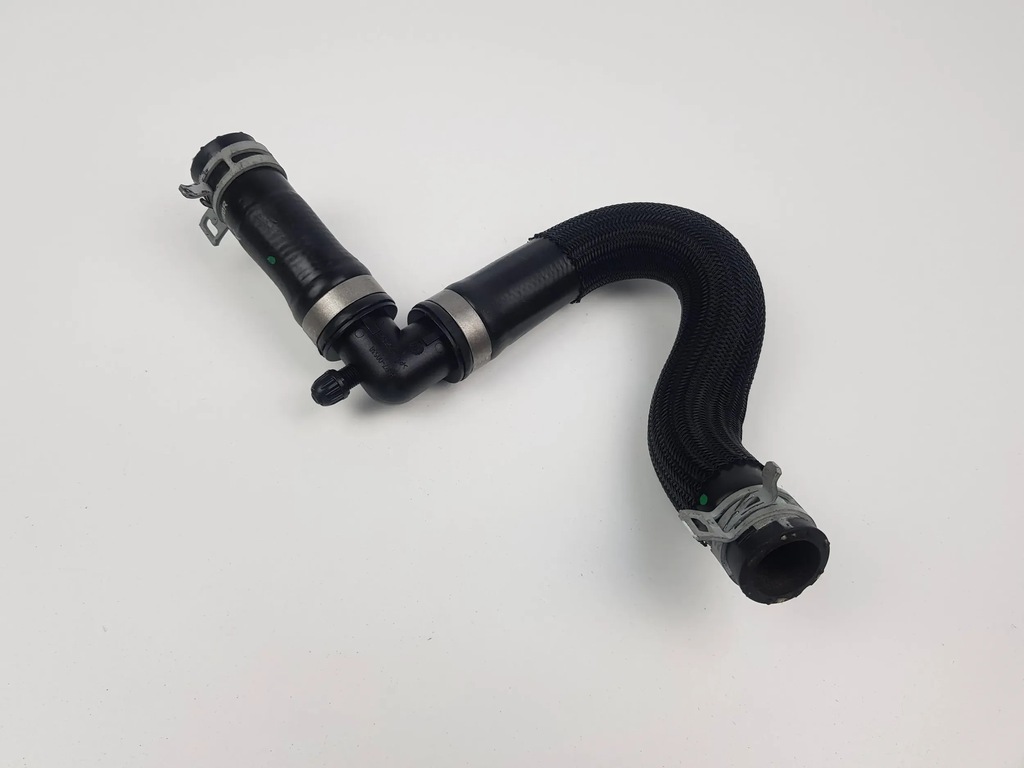 фото №6, Шланг wąż труба радіатора wody renault megane iv kadjar 1.3 tce 924105480r