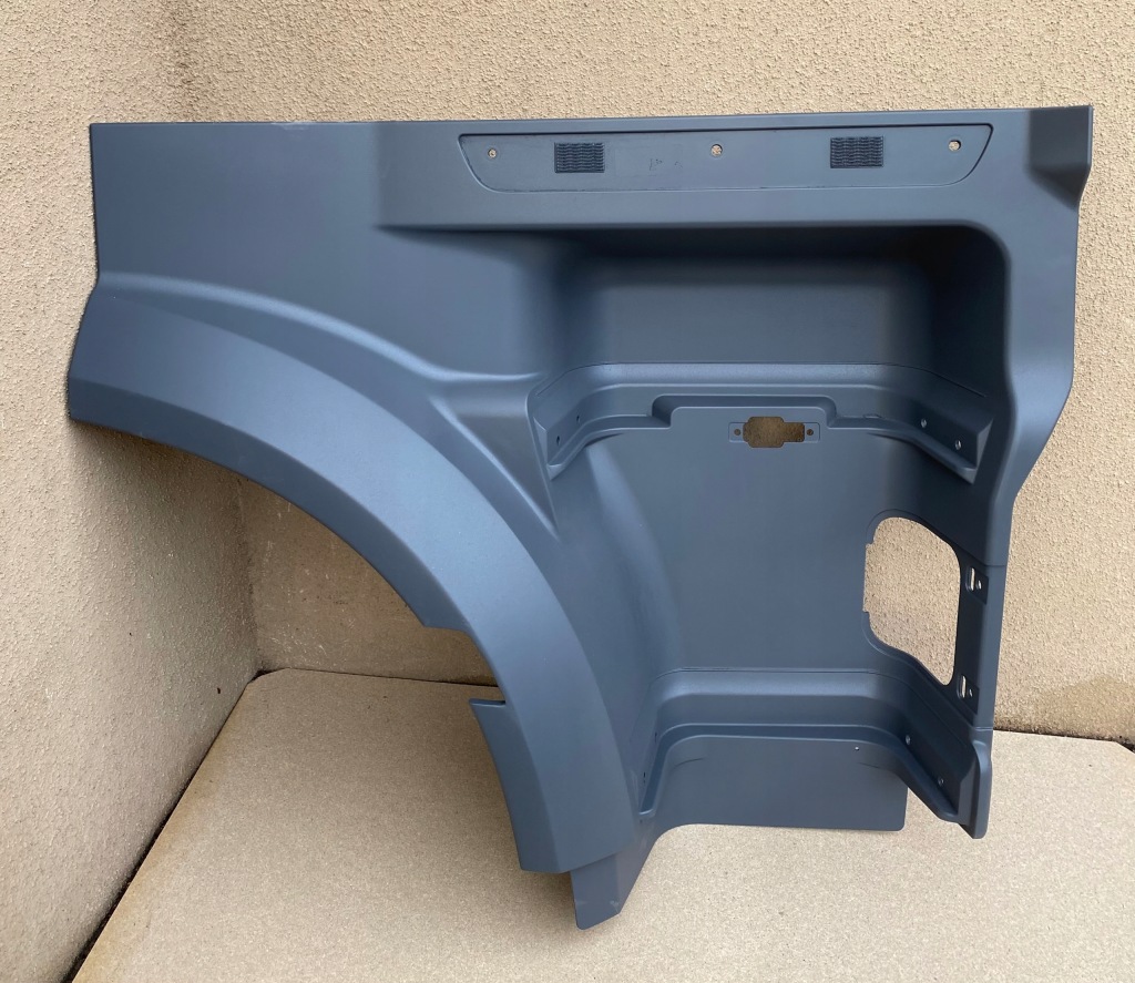 Daf xf 106 подножка подножка подкрылок крыло Недорого