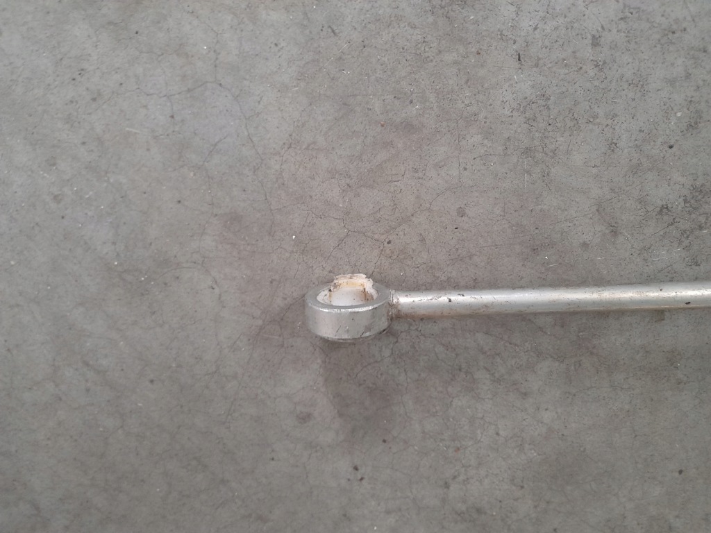 фото №5, Стабилизатор тяга перед peugeot 3008 ii 2