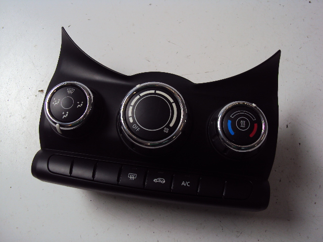 фото №1, Панель кондиционера mini cooper one f55 2014-