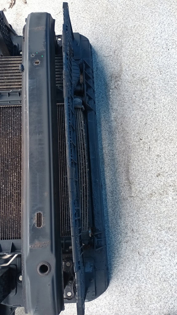 фото №9, Hyundai ix35 lift 1.7 crdi pas передній kompletny