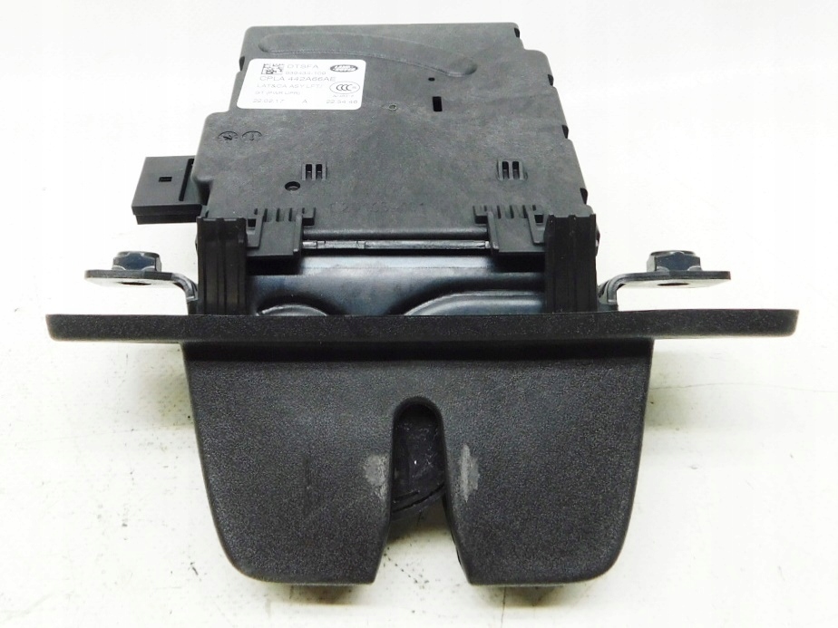 фото №1, Замок крышки задняя - land rover discovery v l462