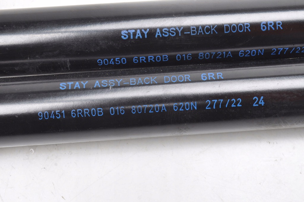 фото №6, Nissan x-trail iv t33 амортизаторы амортизаторы крышки комплект