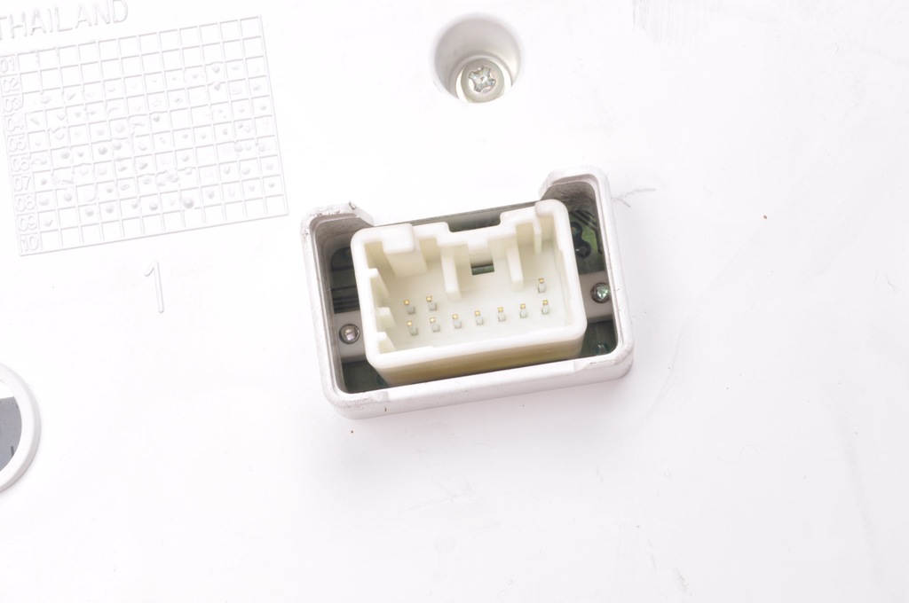 фото №7, Volvo xc90 i 2.4 d5 счетчик приборы 31296337 uk lift