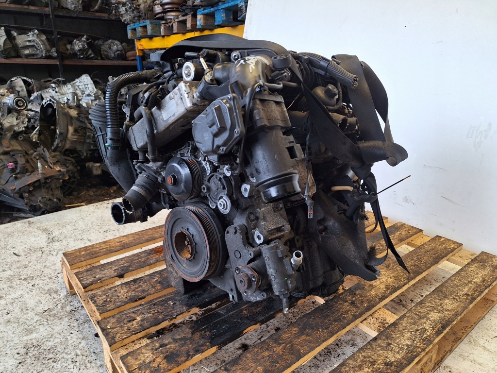 Bmw 3 e90 e91 lci 08-12 двигун n47d20c euro 5 в Україні