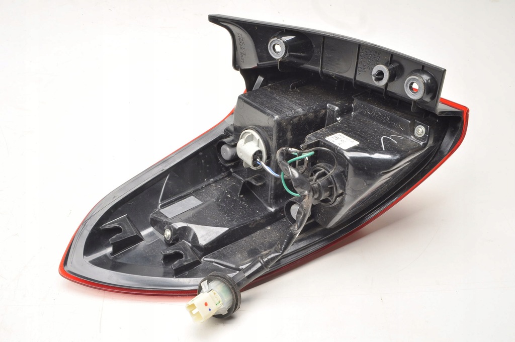 фото №8, Suzuki vitara iii lift лампа правая задняя правый задняя