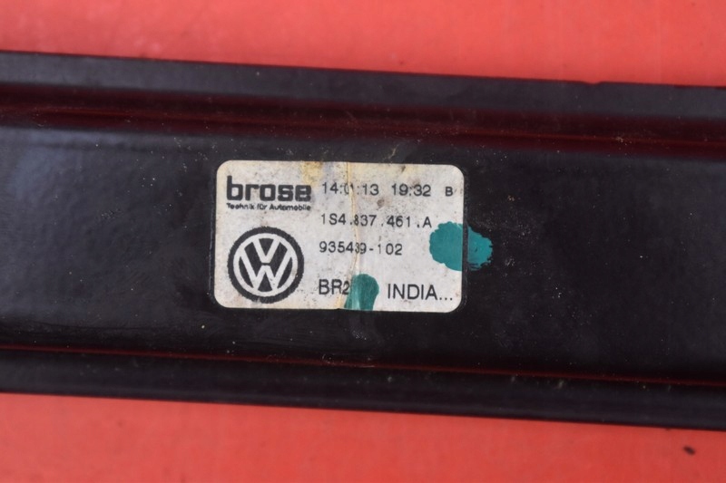 фото №5, Підйомник скло лівий перед eu 1s4837461a skoda citigo 11-17