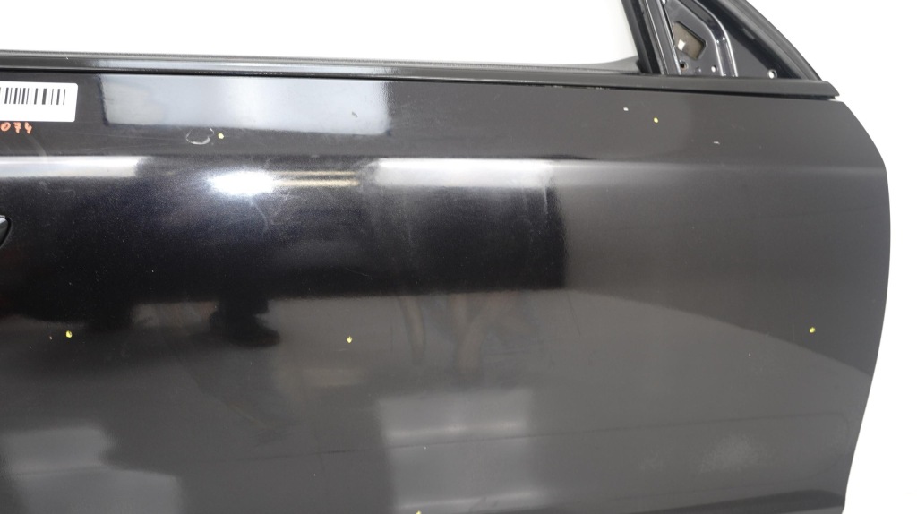 Дверь правый перед skoda superb 2 08-13r lf9r с Разборки