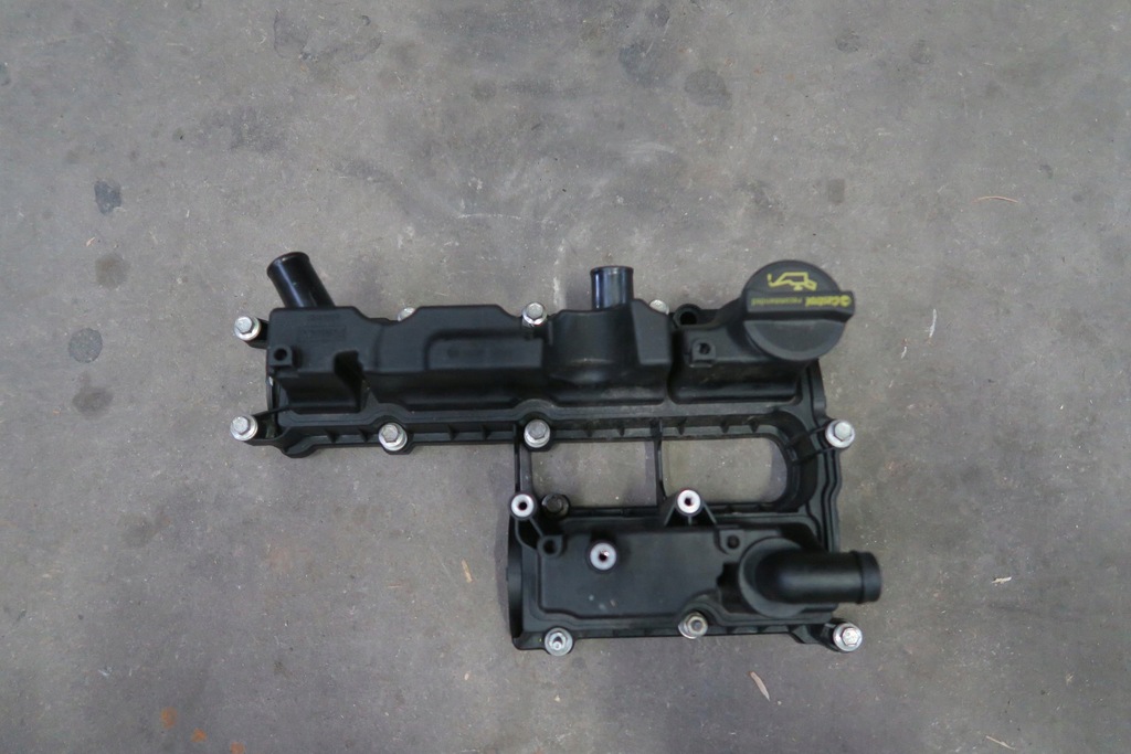 фото №1, Ford mondeo mk5 1.5 ecoboost крышка клапанов