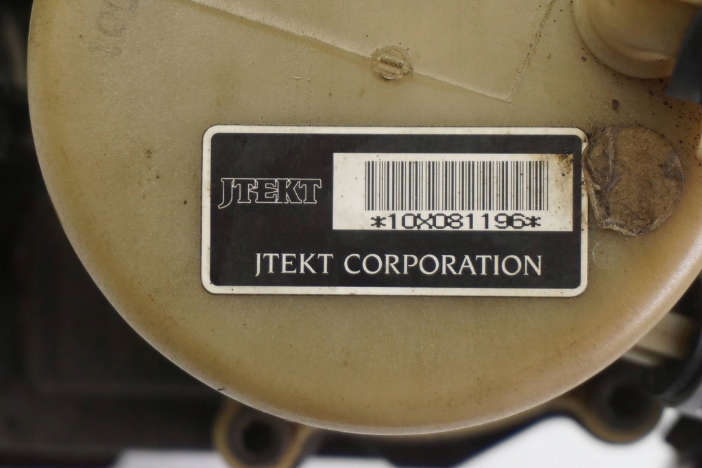 фото №8, Насос усилителя mazda 3 koyo pa66-gf20