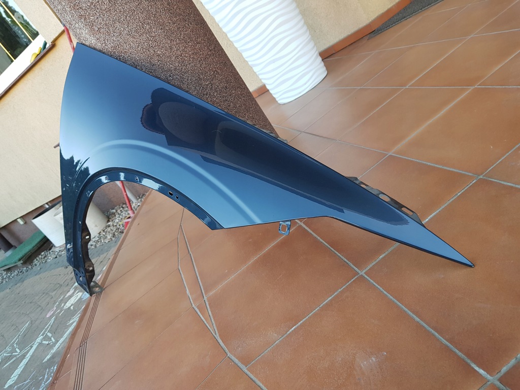 фото №8, Polestar 2 крыло правый перед передний