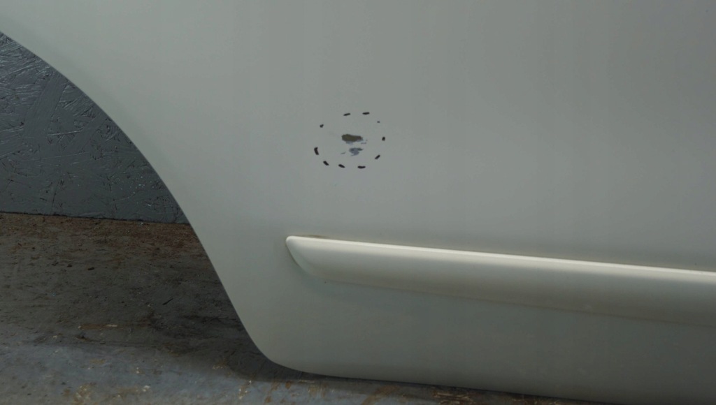 фото №12, Nissan note e11 lift дверь правый задняя 326g d1804