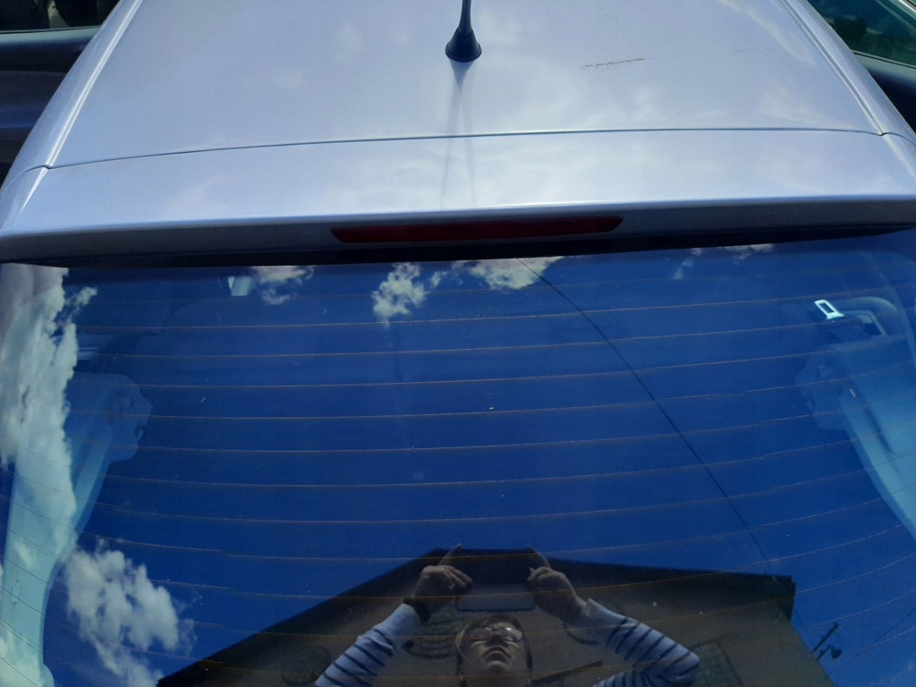 фото №6, Задняя крышка багажника kpl seat ibiza iv 4 6j ls7y 3 drz