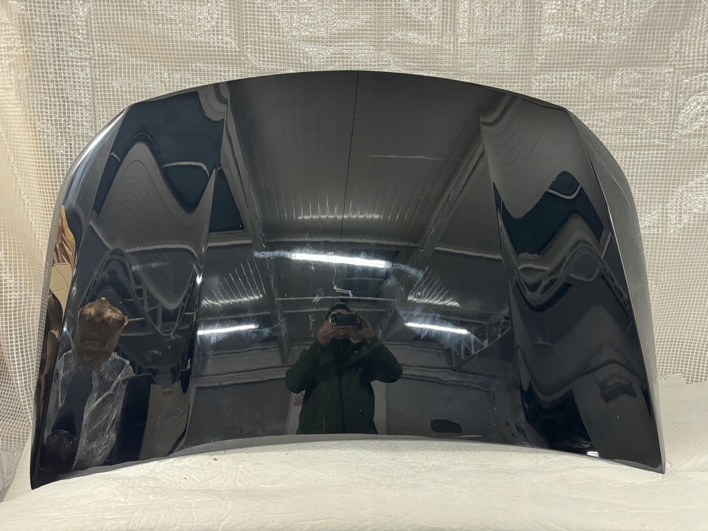 фото №1, Mercedes b-klasa bklasa w247 капот