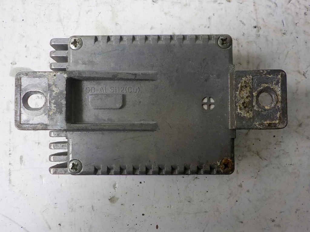 фото №3, Mercedes slk r170 модуль блок управления вентилятора a0185459932