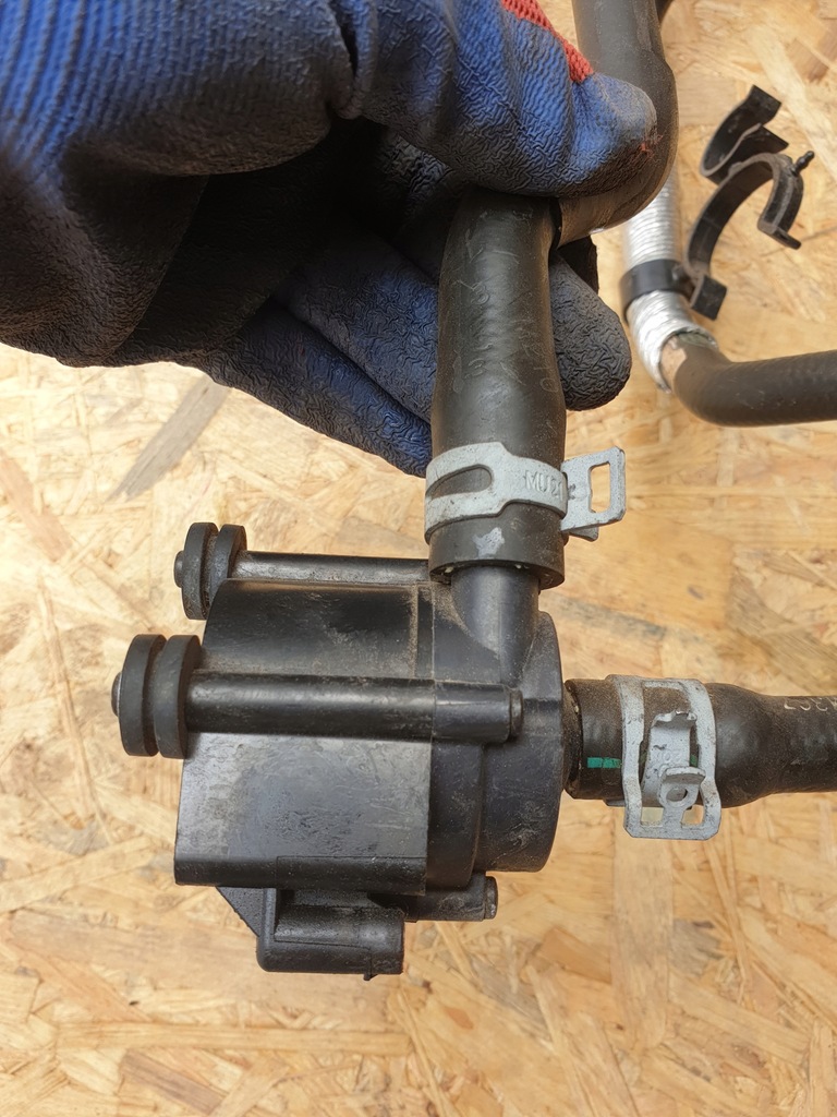 фото №10, Ford focus mk3 lift помпа wody 1.0