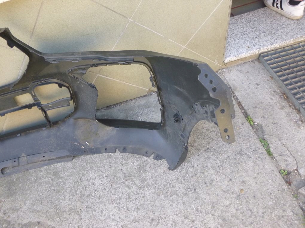 фото №7, Bmw x6 g06 m набір бампер передній