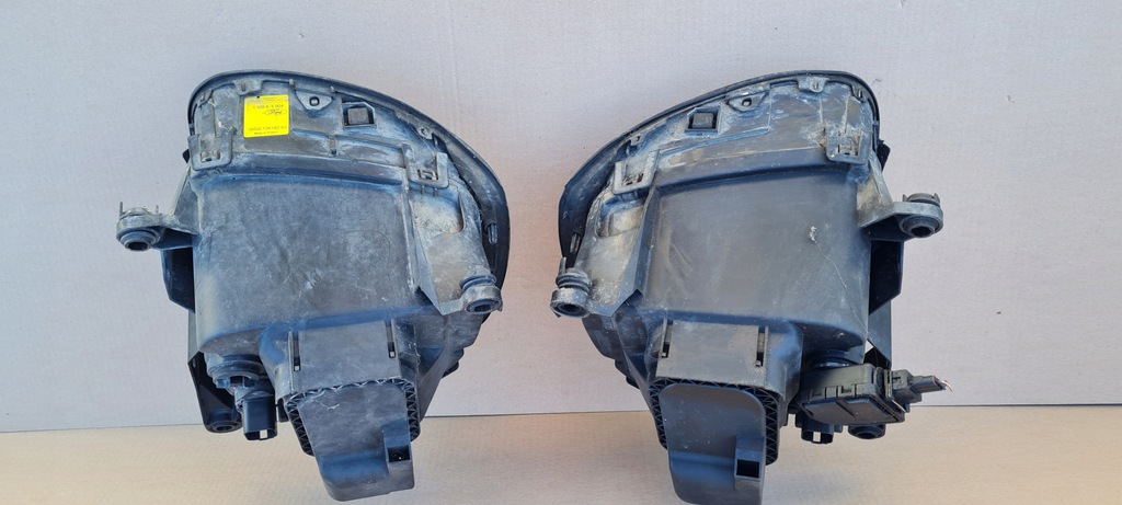 фото №3, Лампа ford scorpio правая левая перед