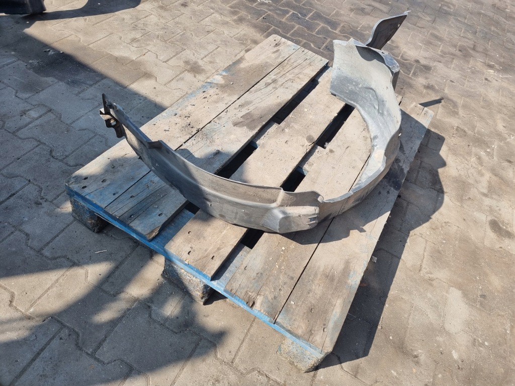 фото №4, Kia pro ceed i 07-09 3двері підкрилок правий перед