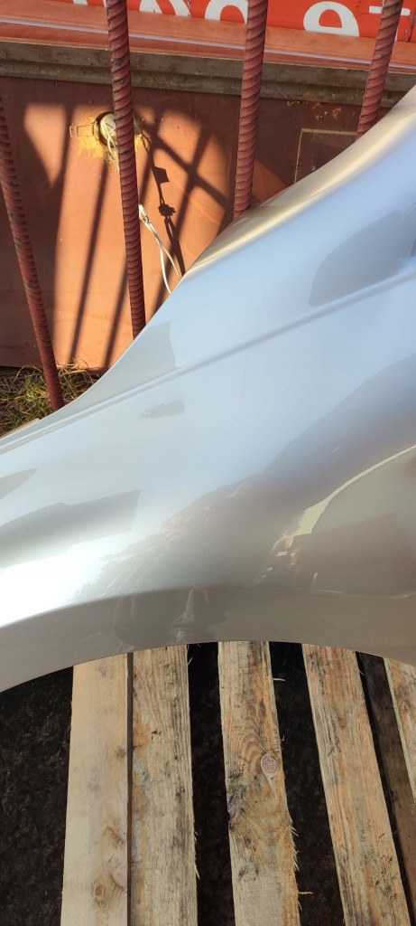 Крыло левый перед передний subaru outback bs 10.14-06.19 лак k7u Цена