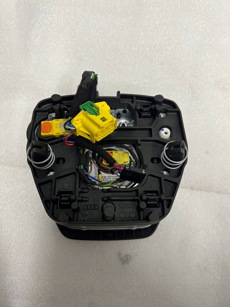 фото №5, Audi a6 c8 подушка безпеки подушка водія оригінал