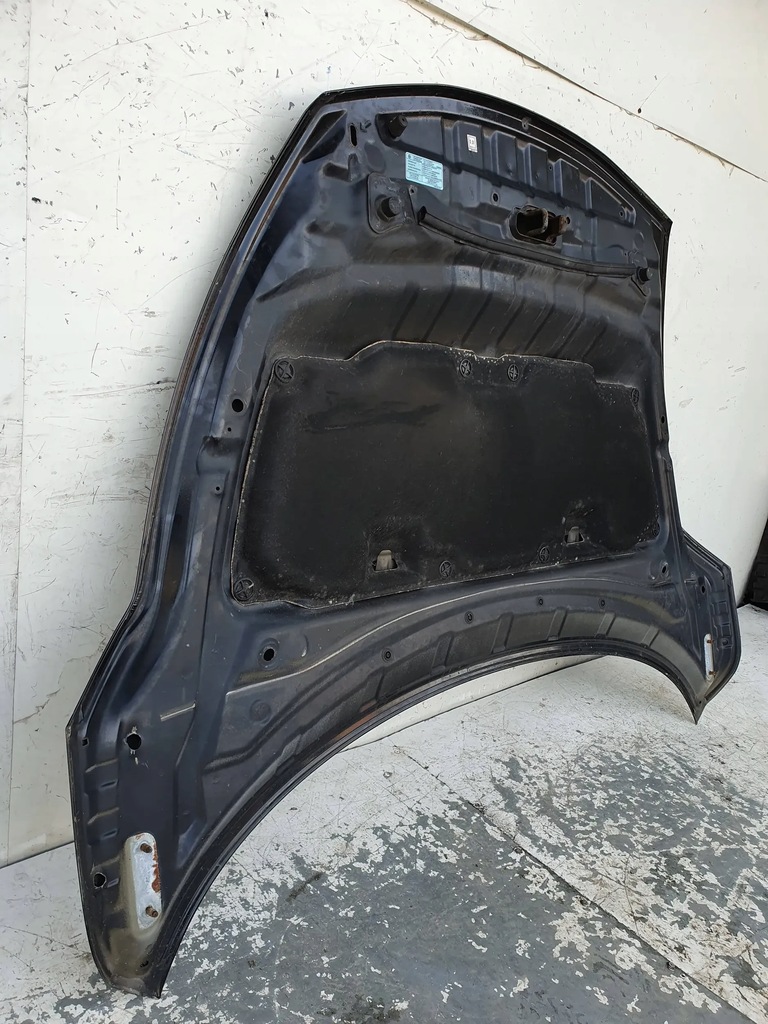 фото №9, Nissan juke i f15 капот перед передняя