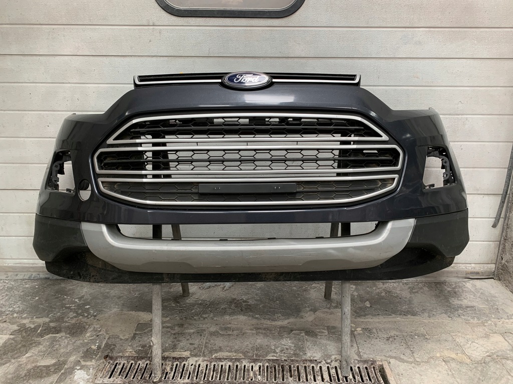 фото №1, Ford ecosport 13-16 бампер передний