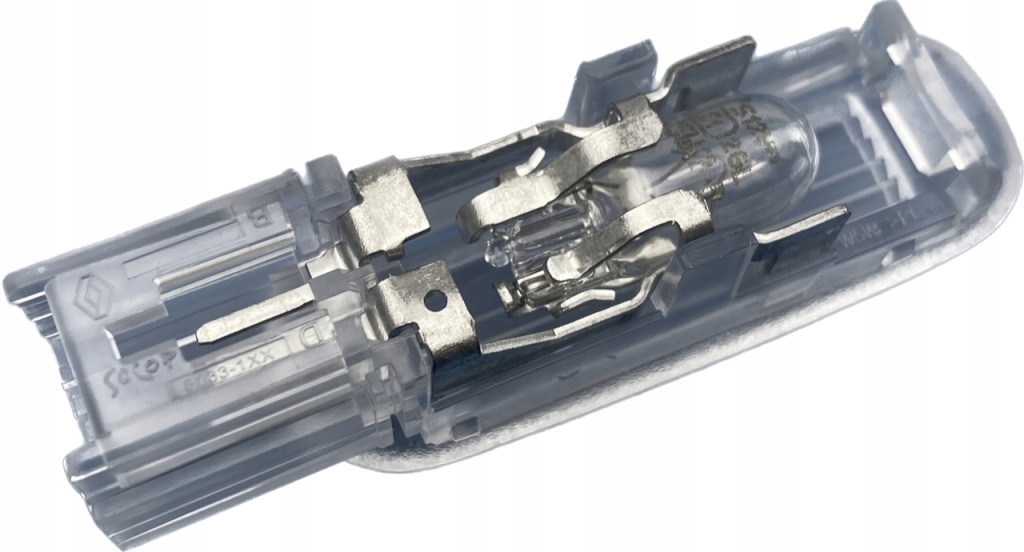 фото №3, Лампа двері renault clio iii megane ii iii scenic ii iii оригінальна nowa