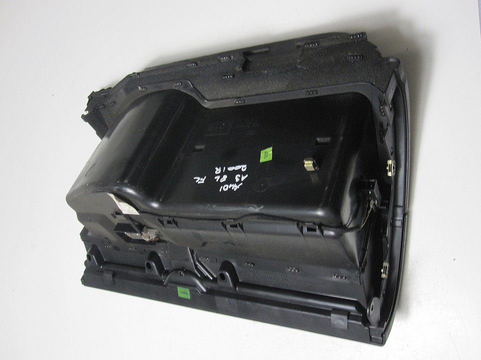 фото №6, Бардачок пасажира правий audi a3 8l fl 01r