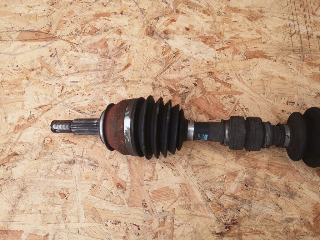 фото №2, Renault koleos ii приводной вал правая 2.0 dci автоматическая коробка передач adblue