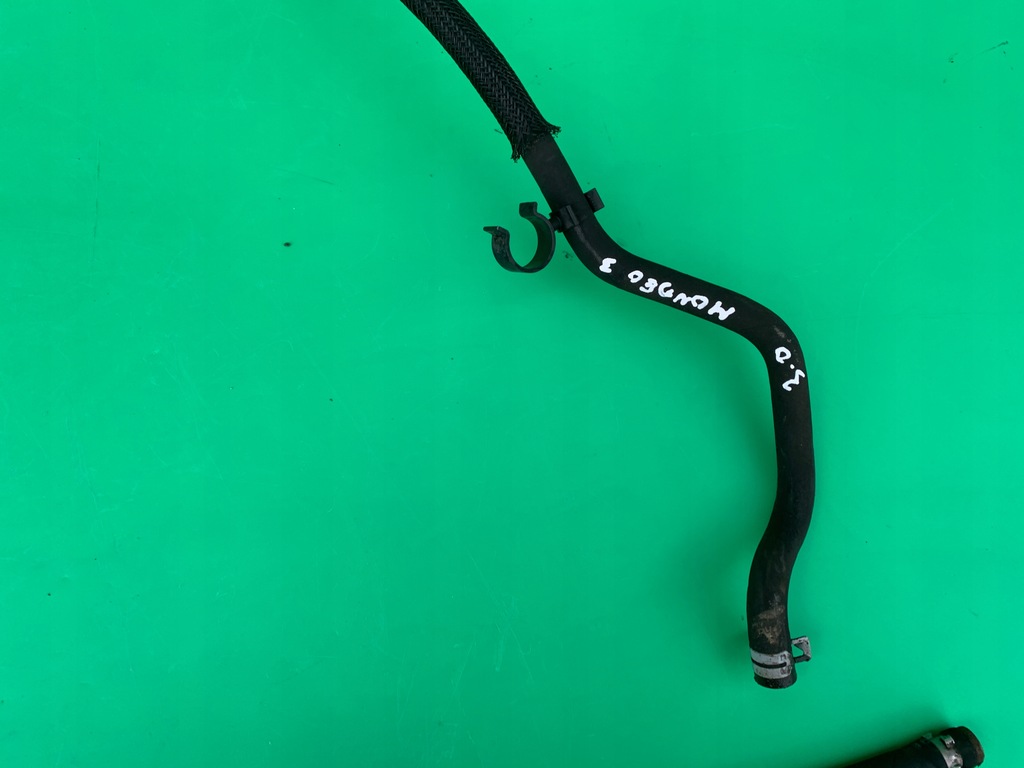 фото №9, Радіатор шланг системи підсилювача ford mondeo mk3 st220 3.0 v6 00-07