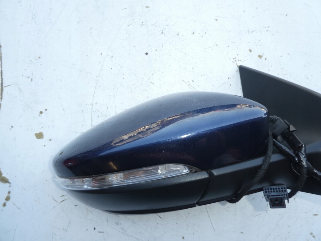 фото №6, Дзеркало праве vw scirocco 1k8857934a 6pin