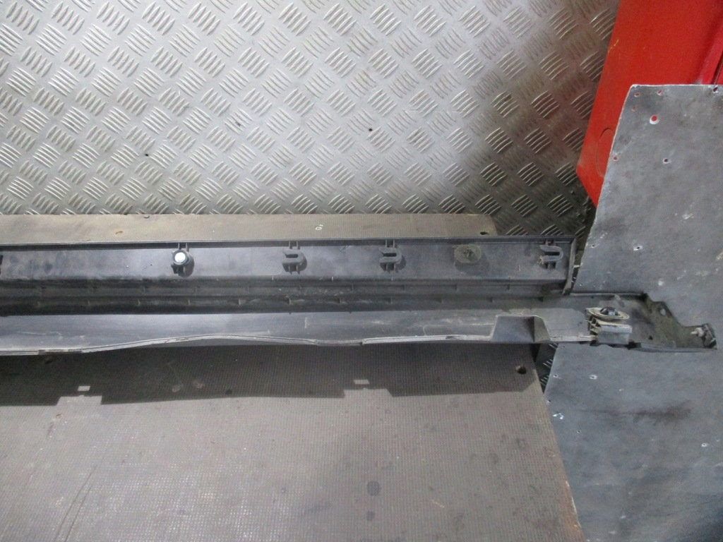 фото №7, Молдинг порог левая citroen c5 iii 10-17r 9681060880