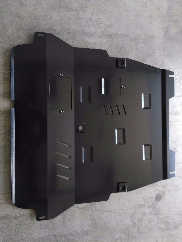 фото №9, Нижняя защита двигателя fiat sedici 05-2014