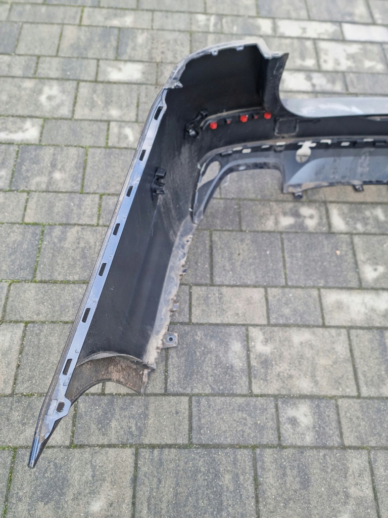 фото №5, Bmw 5 g30 sedan lift бампер задній задня