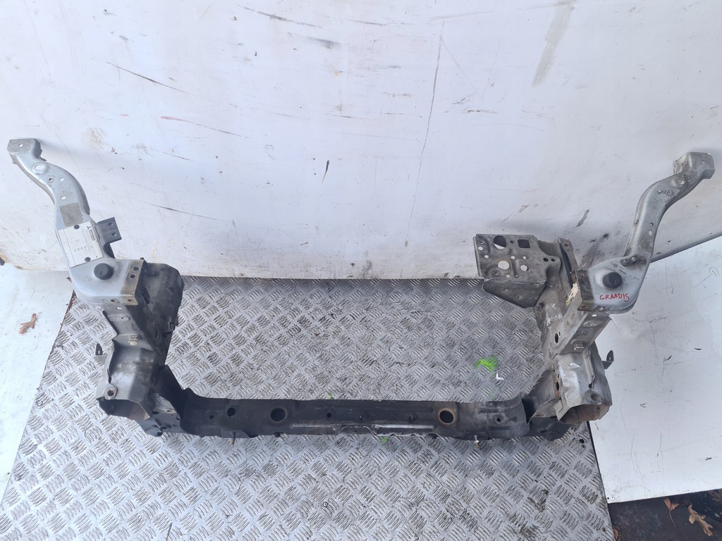 фото №1, Pas передний mitsubishi grandis 03- 2.0did