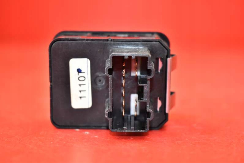 фото №7, Панель регулювання дзеркал honda accord 6 vi lift 00-02